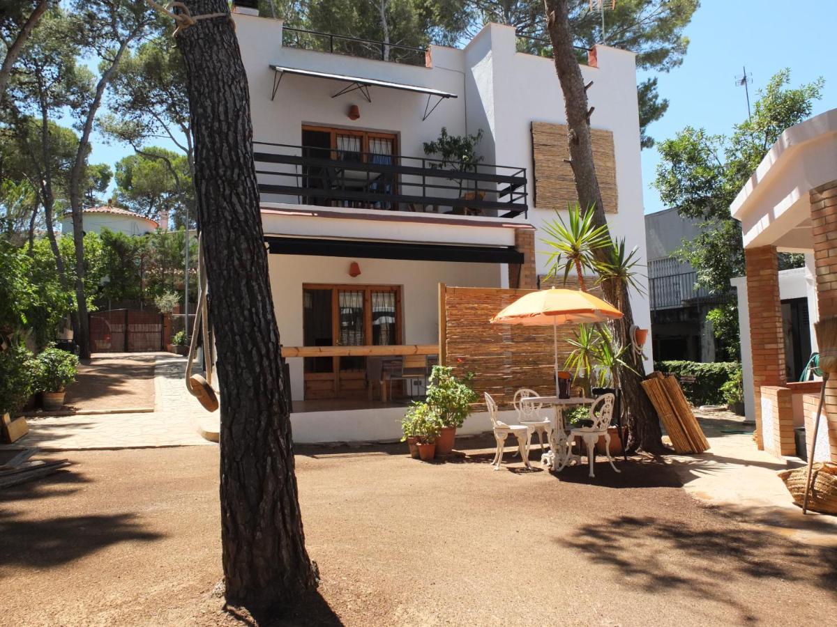 Entre Pinos Pb Beach Apartment Torredembarra Extérieur photo