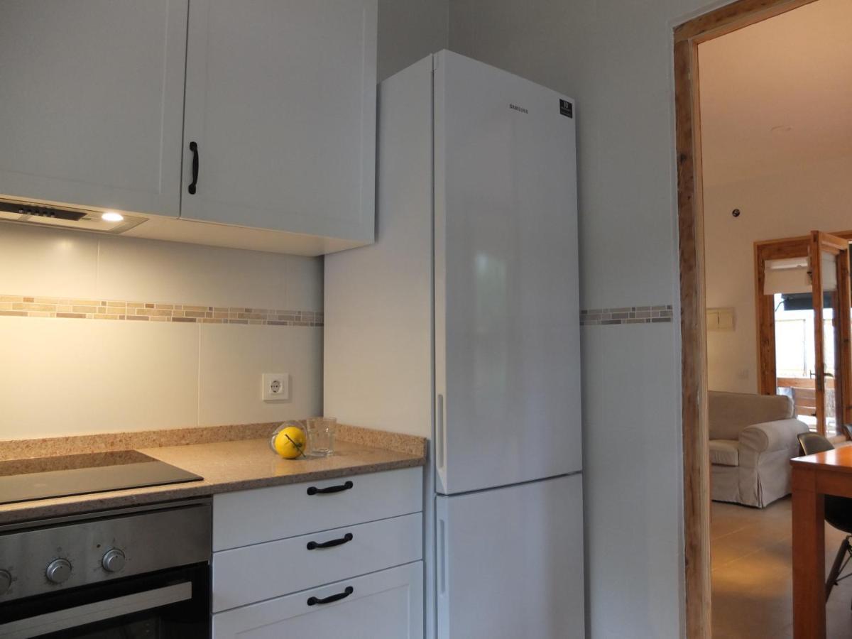 Entre Pinos Pb Beach Apartment Torredembarra Extérieur photo