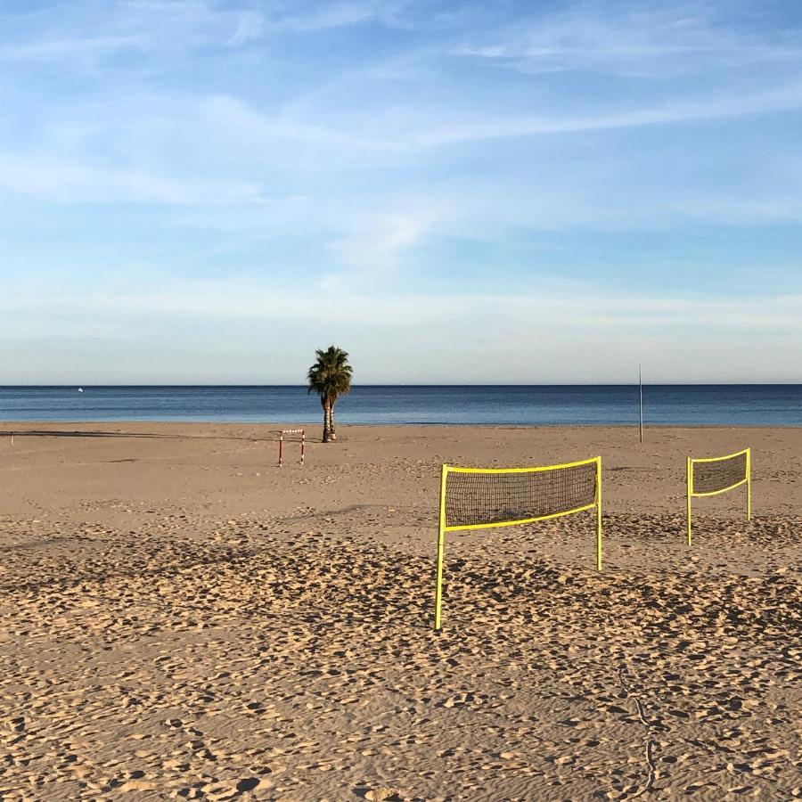 Entre Pinos Pb Beach Apartment Torredembarra Extérieur photo