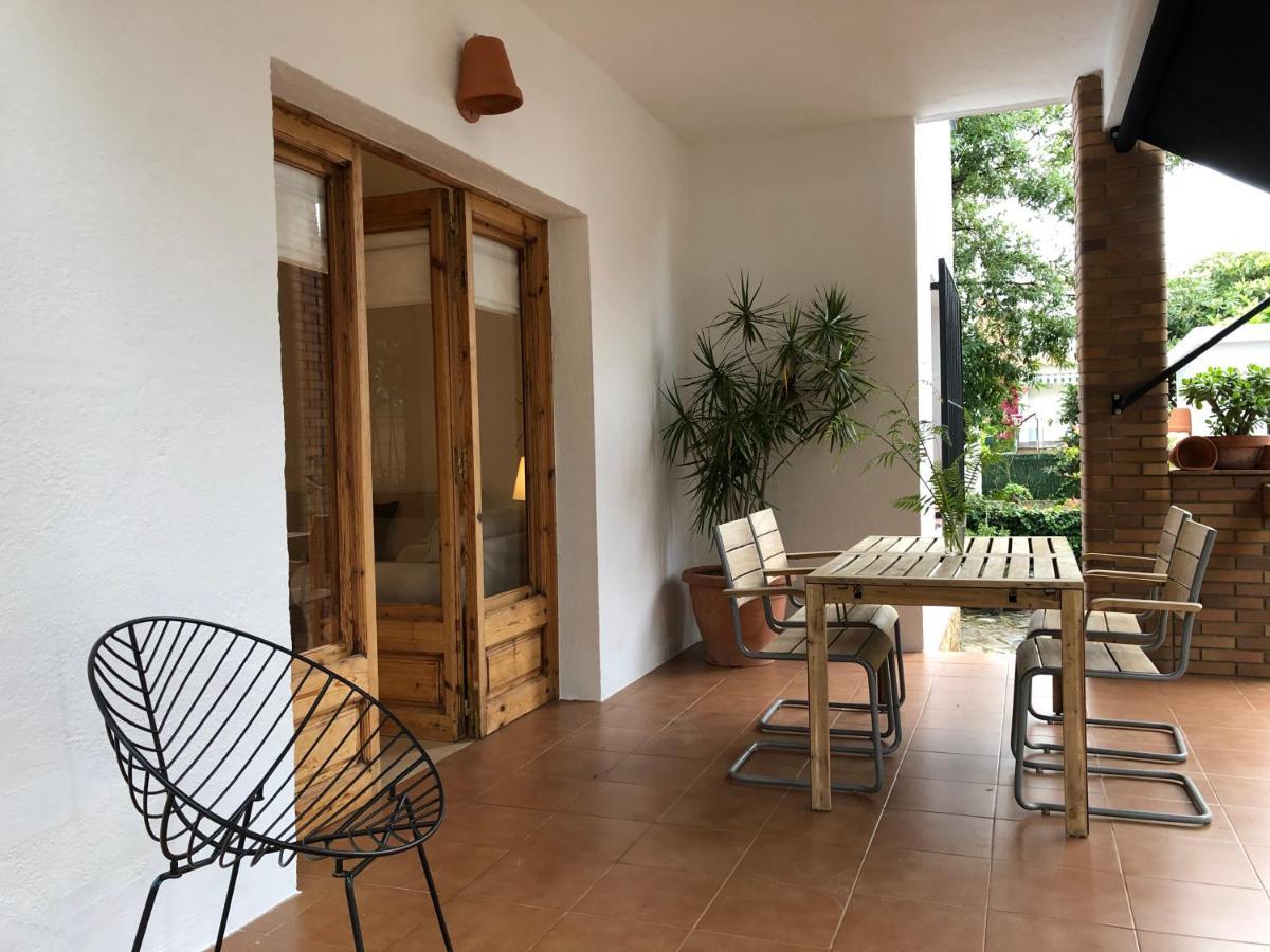 Entre Pinos Pb Beach Apartment Torredembarra Extérieur photo
